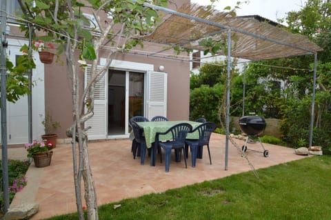 BBQ facilities, Balcony/Terrace