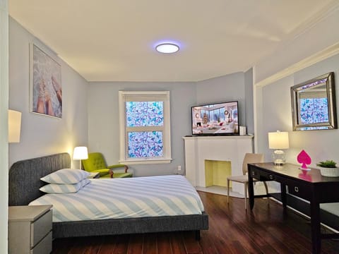Photo of the whole room