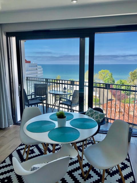 Apartament Horyzont Amber Apartment in Miedzyzdroje