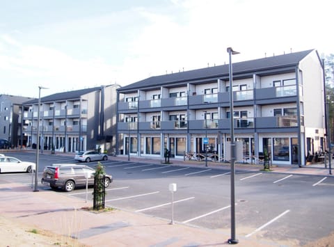 Safaritalo Apartments House in Finland