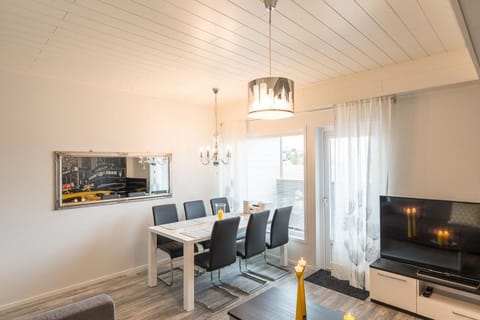 Safaritalo Apartments House in Finland