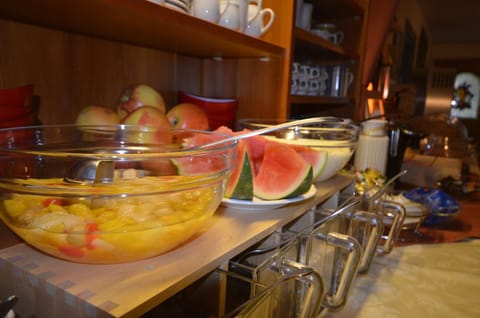 Food, Buffet breakfast