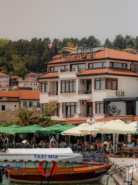 Hotel Aleksandrija Hotel in Ohrid