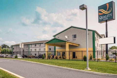 Property building, On site