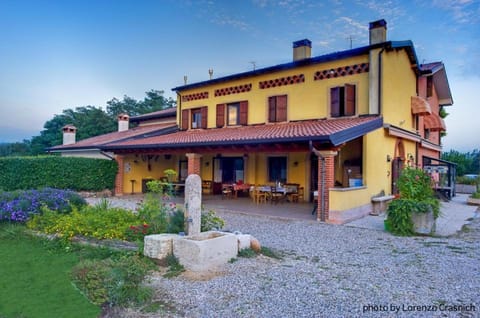 Agriturismo Fior di Maggio Farm Stay in Lake Garda