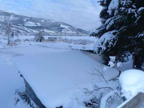 Mobilheim Seezauber Campground/ 
RV Resort in Salzburgerland