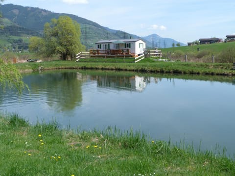 Mobilheim Seezauber Campground/ 
RV Resort in Salzburgerland