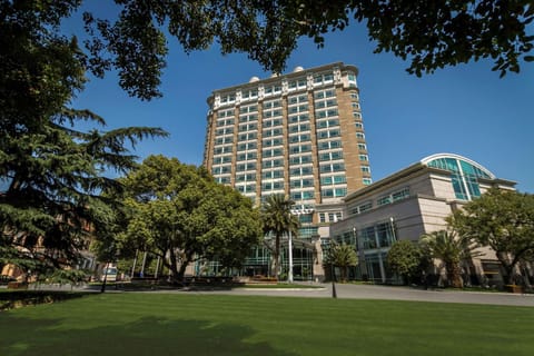 Property building, On site