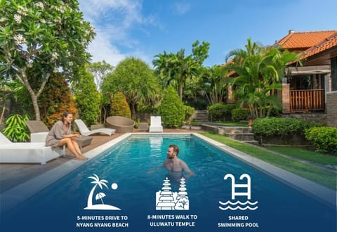 Pool view, Pool view