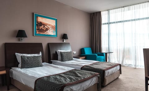 Astera Hotel & Spa with FREE PRIVATE BEACH Hotel in Varna