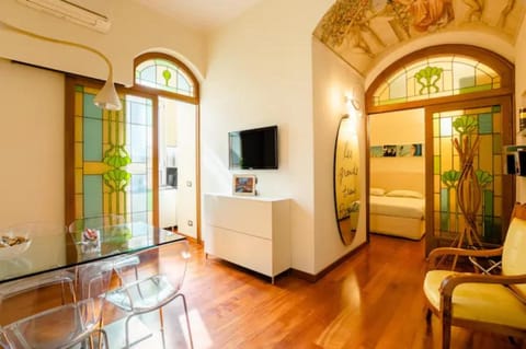 Facade/entrance, Living room