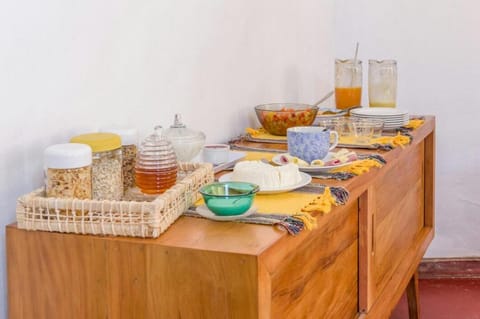 Pouso copo de leite Bed and Breakfast in Tiradentes