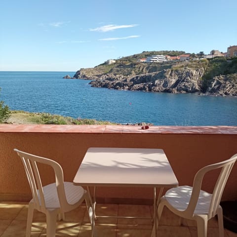 Balcony/Terrace, Dining area, Sea view