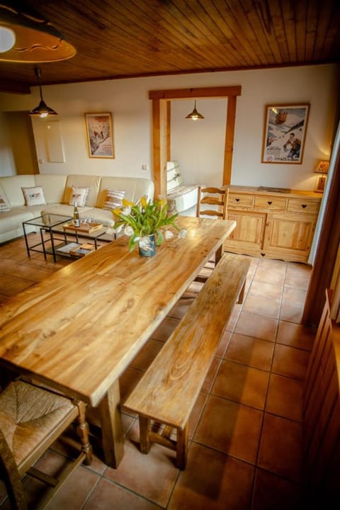 L Aravis (Gite des Alpes) Apartment in La Clusaz