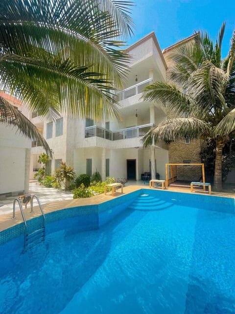Property building, Pool view, Swimming pool, Swimming pool