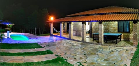 Patio, Swimming pool