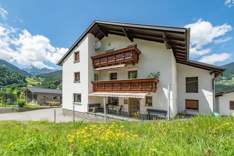 Property building, Spring, Day, Natural landscape, Mountain view