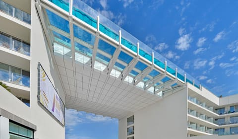 View (from property/room), Balcony/Terrace, Swimming pool