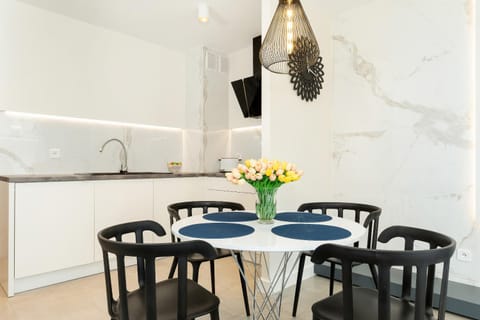 Apartament Klifowa z widokiem na morze i basenem Apartment in West Pomeranian Voivodeship, Poland