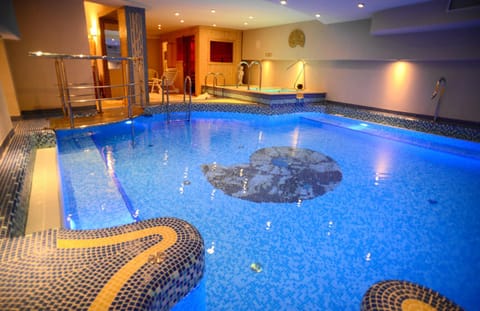 Spa and wellness centre/facilities, Spa and wellness centre/facilities, Swimming pool