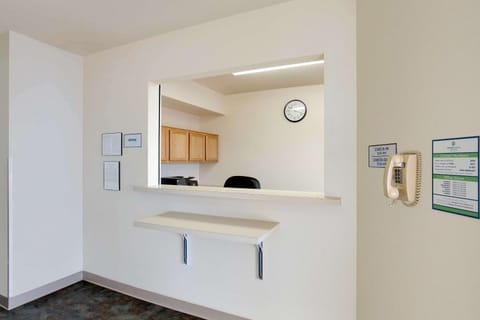 Lobby or reception, On site