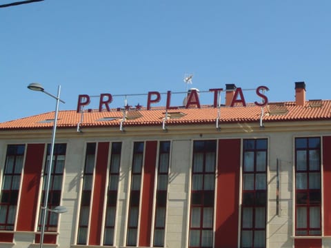 Property logo or sign