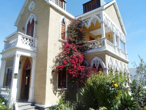 Property building