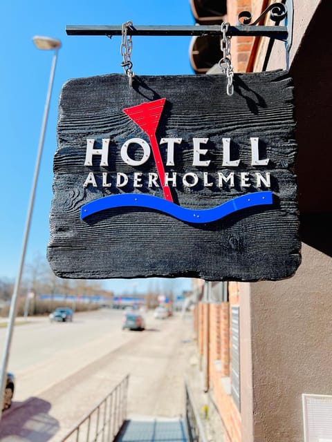 Property building, Property logo or sign