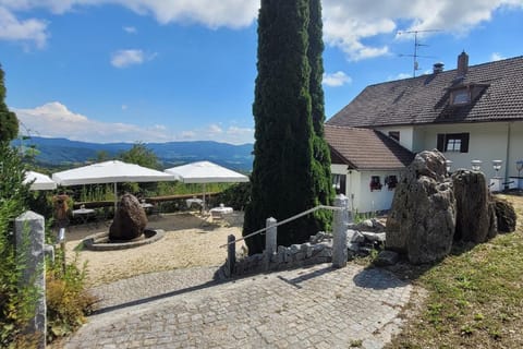 Garden, Garden view