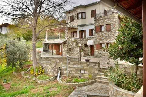 Garden view, Landmark view