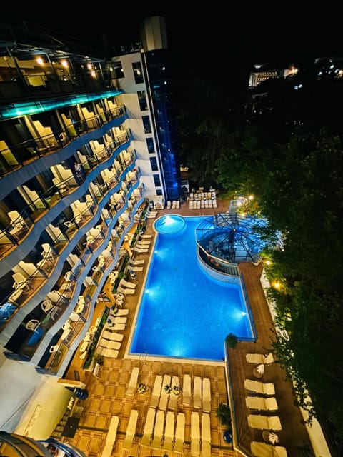 Aphrodite Hotel Hotel in Varna