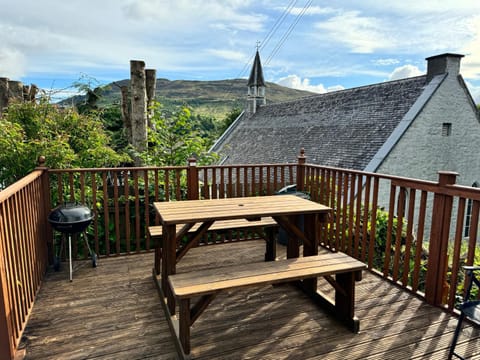 Apartment 1, Phoenix Flats Apartment in Portree