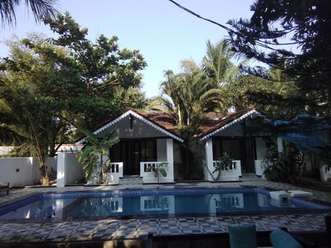 Pool view
