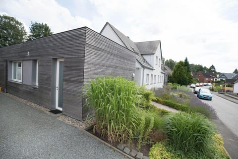 Refugium-Luebeck House in Lubeck