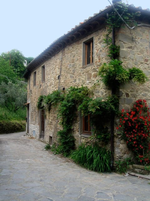 La Balconata House in Emilia-Romagna