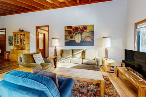 Tahoe City Retreat Apartment in Dollar Point