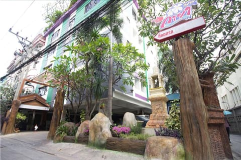 Property building