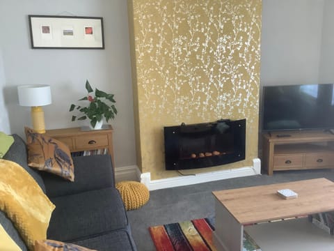 Whitegate 1st floor Apartment Apartment in Llandudno