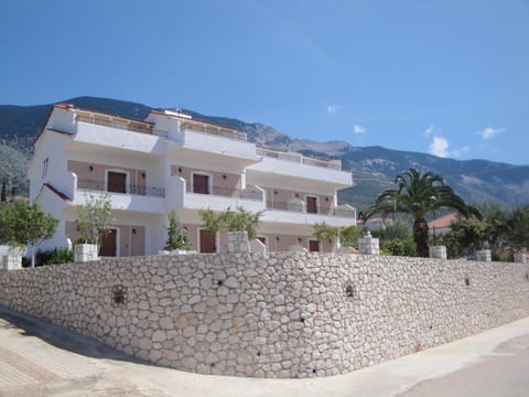 Property building, Bird's eye view