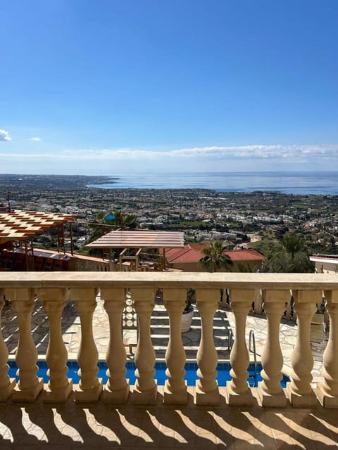Balcony/Terrace, Sea view