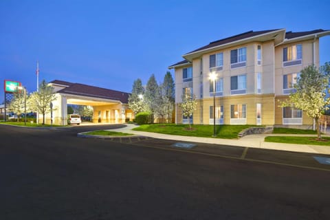 Property building