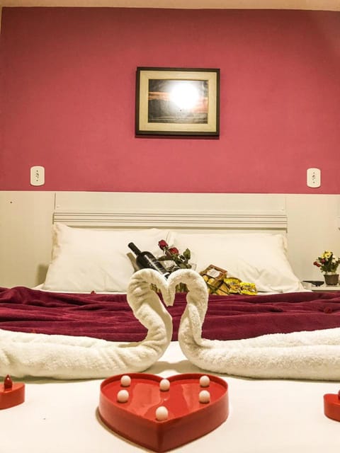 Pousada Caminho dos Anjos Inn in Vila Canaa