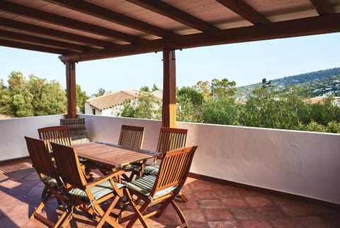 Villetta Stella IUN P2177 Villa in Cala Gonone