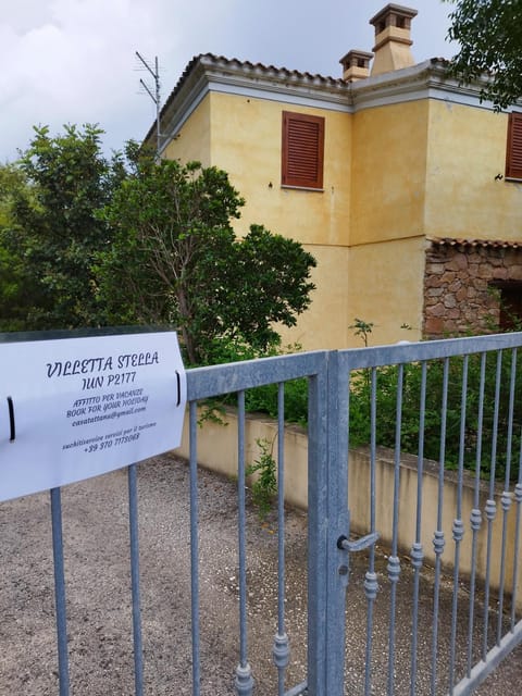 Villetta Stella IUN P2177 Villa in Cala Gonone