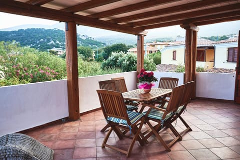 Villetta Stella IUN P2177 Villa in Cala Gonone