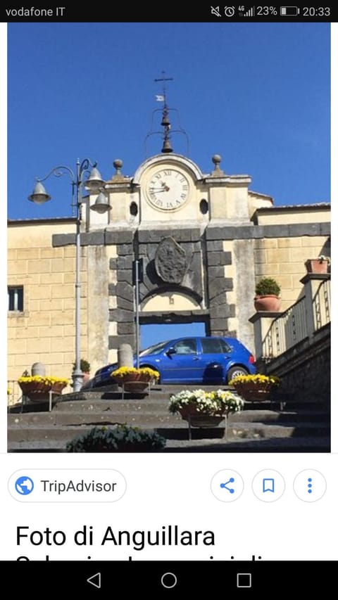 Il B&B del Lago Bed and Breakfast in Anguillara Sabazia