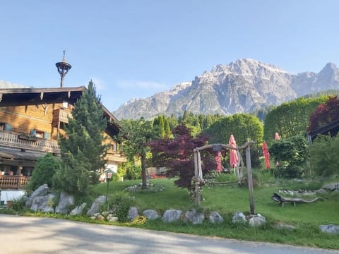 Property building, Mountain view