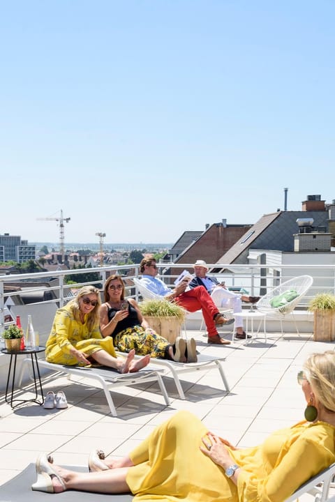 Balcony/Terrace, Sea view