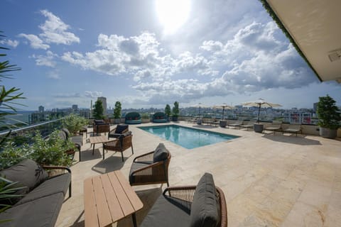Balcony/Terrace, Swimming pool