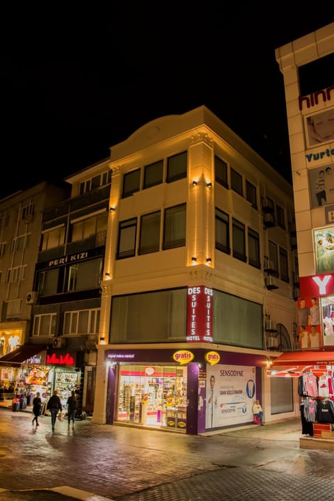 Property building